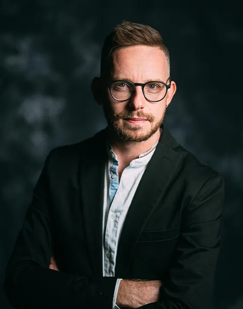 Hipnoterapeuta Daniel Iwanowski