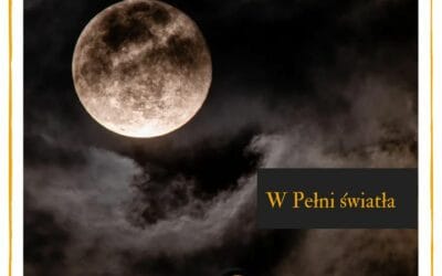 To dziś! Pełnia robaczego księżyca????Ostatnia zimowa pełnia