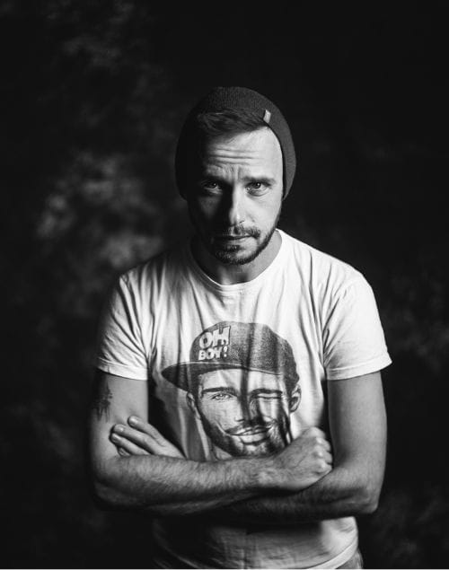 Daniel Iwanowski – prowadzący warsztat Tao Poruszenie