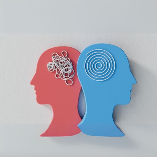 Uzdrowienie emocjonalne i psychiczne