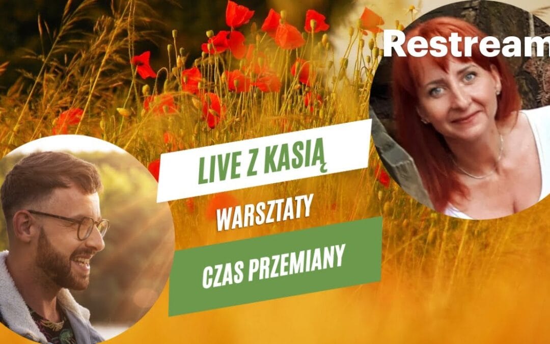 tradycyjna medycyna chińska podcast Daniel Iwanowski i Katarzyna Nuzikowską