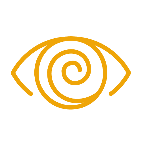 hipnoza symbol oka